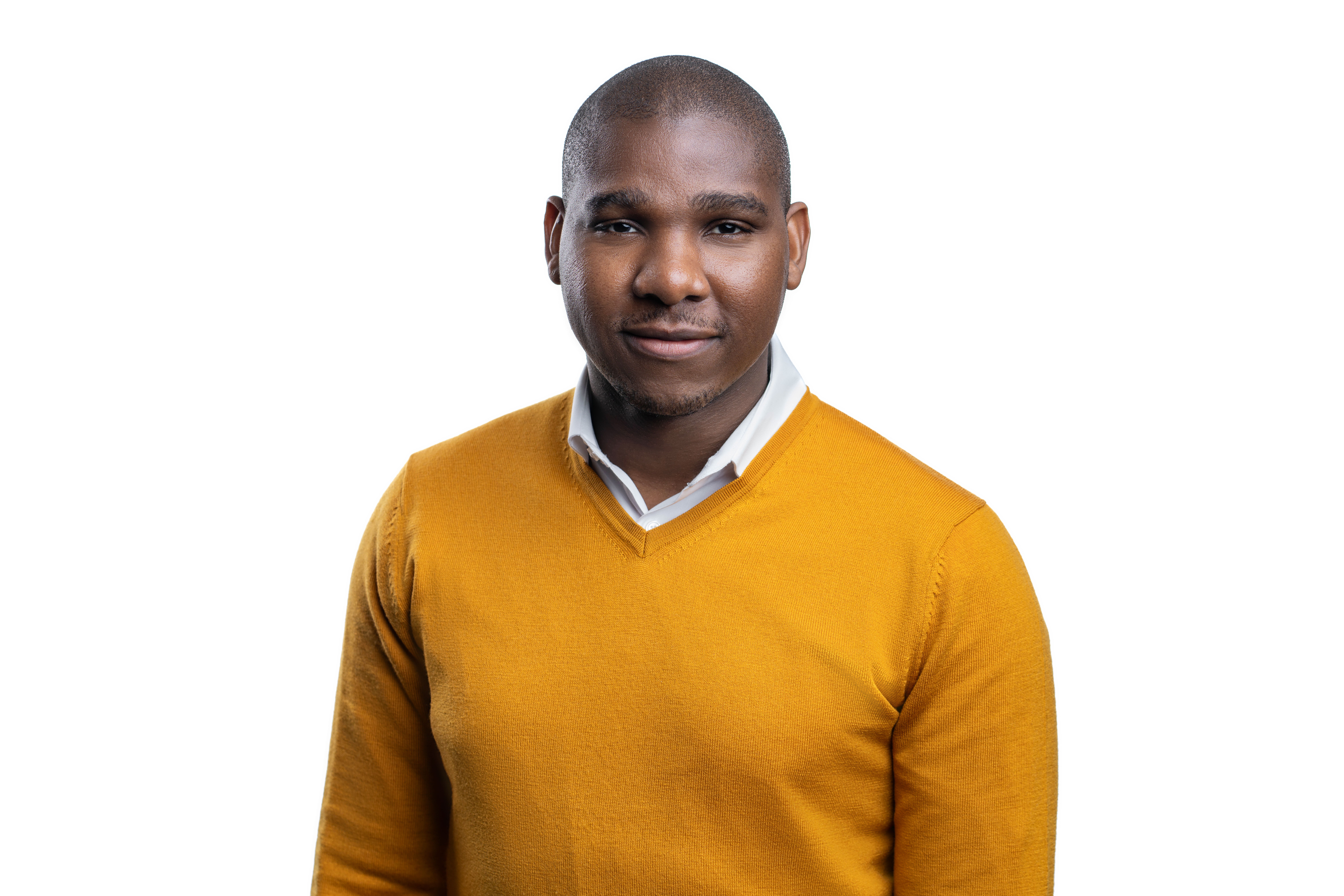 Professional headshot