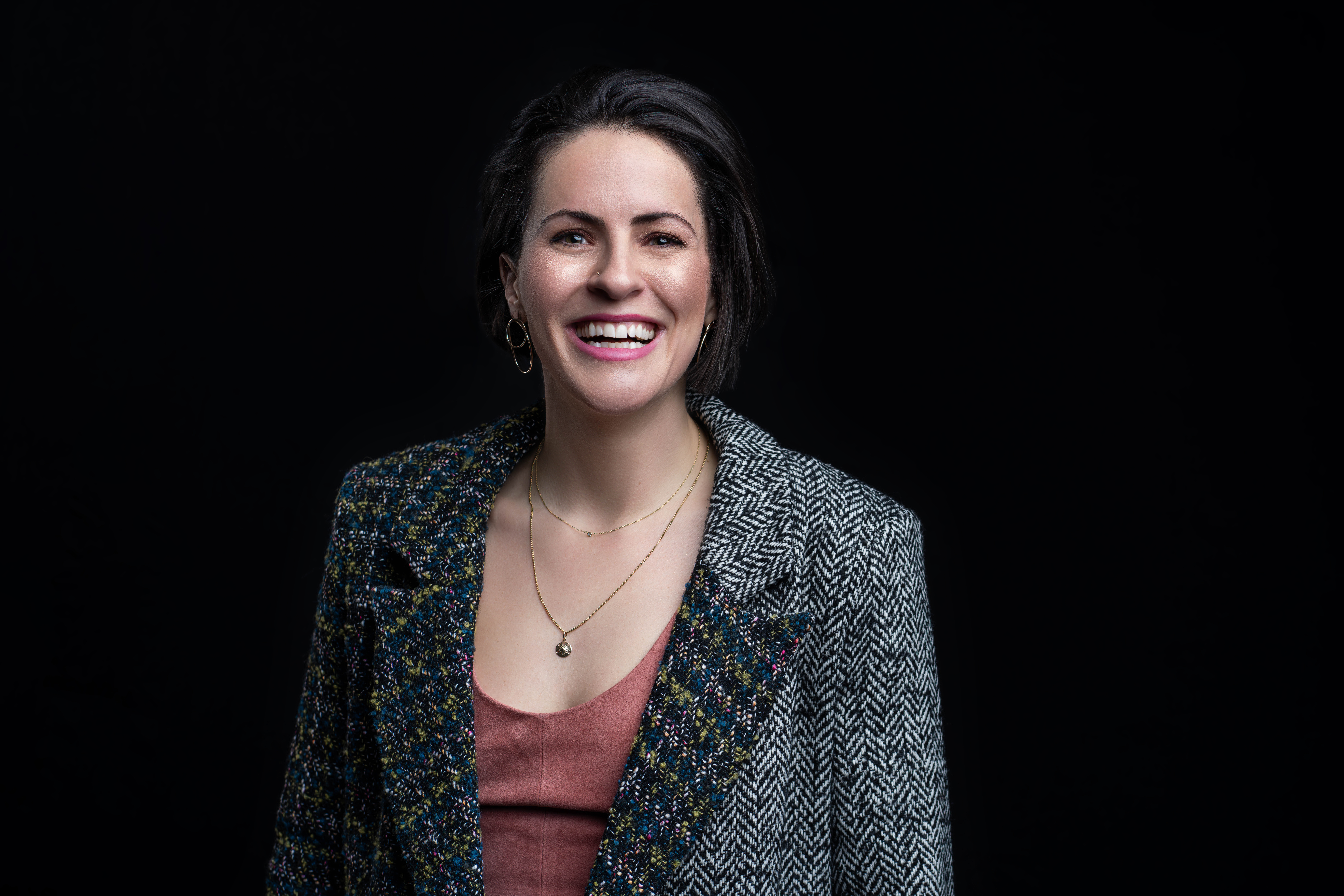 Professional headshot
