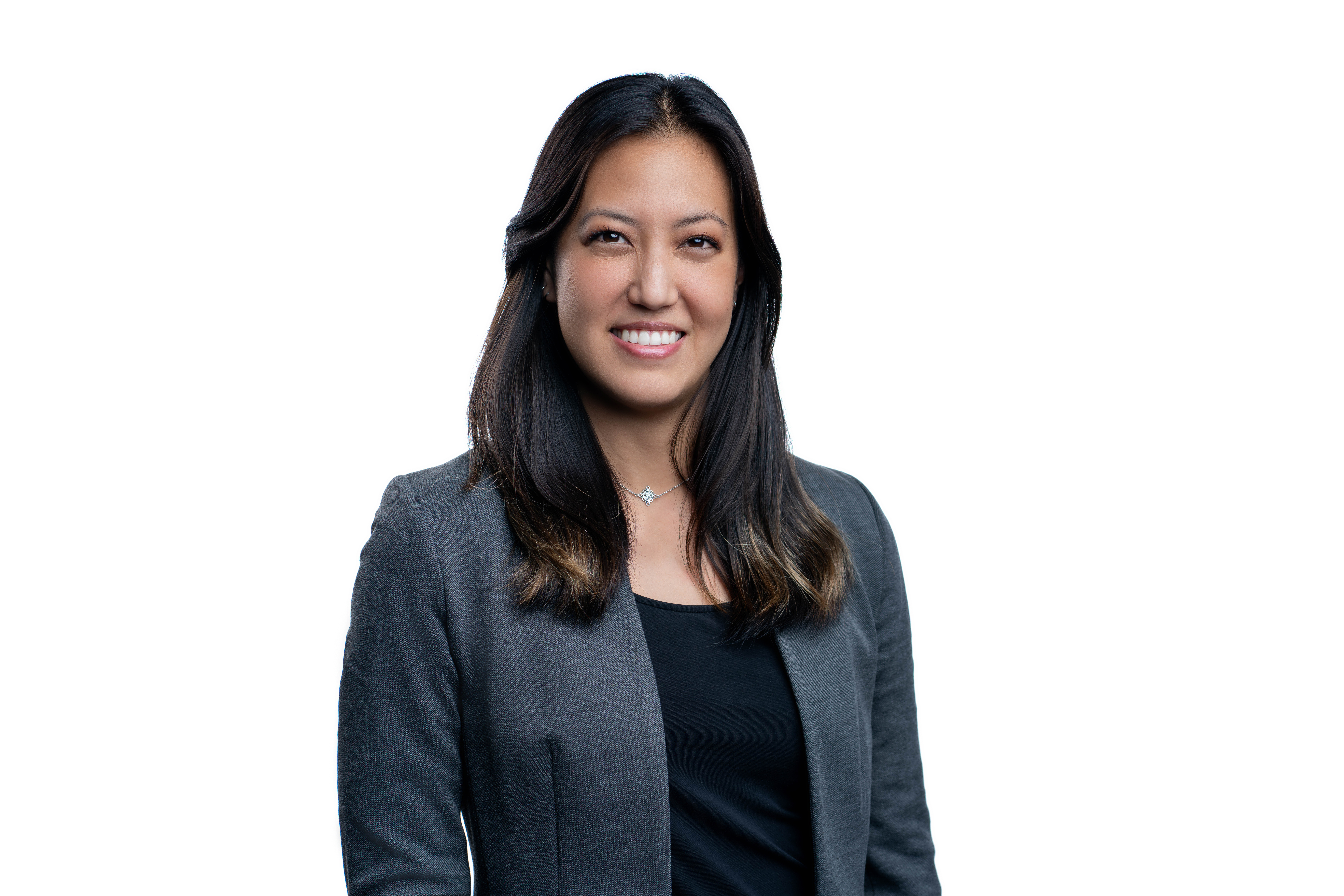 Professional headshot